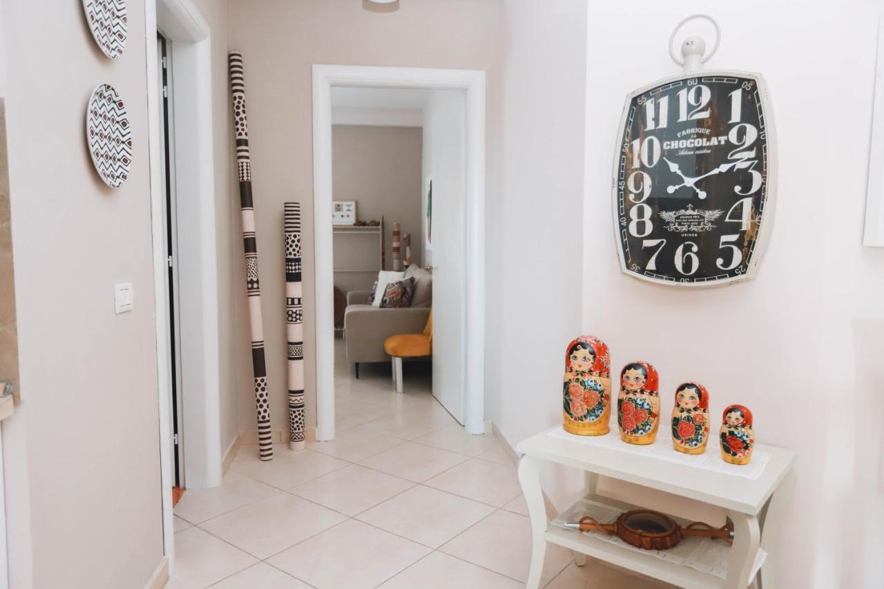 Large Apartment Near The Seaside Boulevard Lungomare Vlorë Eksteriør bilde