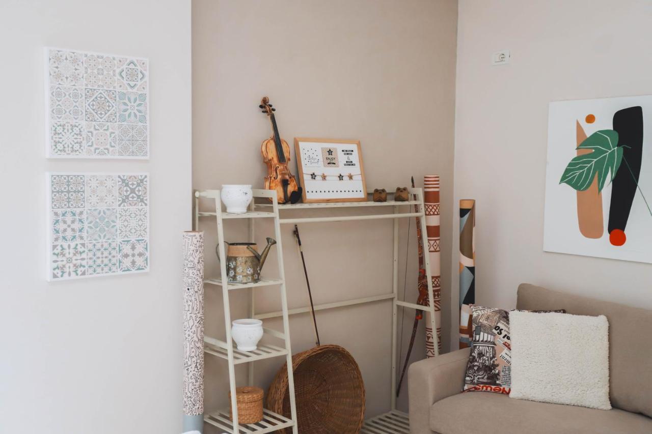 Large Apartment Near The Seaside Boulevard Lungomare Vlorë Eksteriør bilde