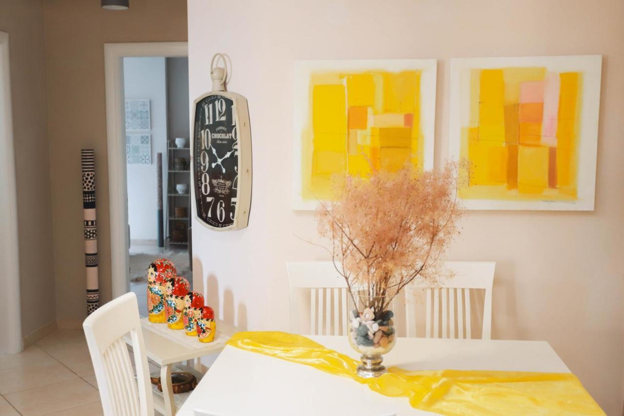 Large Apartment Near The Seaside Boulevard Lungomare Vlorë Eksteriør bilde